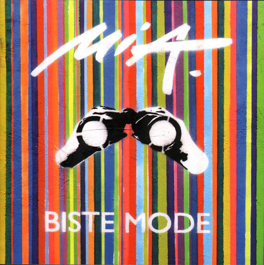 M.I.A. - Biste Mode [Vinyl] [Second Hand]