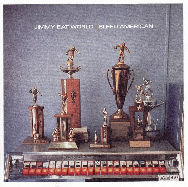 Jimmy Eat World - Jimmy Eat World   Bleed American [Vinyl]