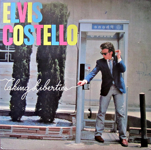 Costello, Elvis - Taking Liberties [Vinyl]
