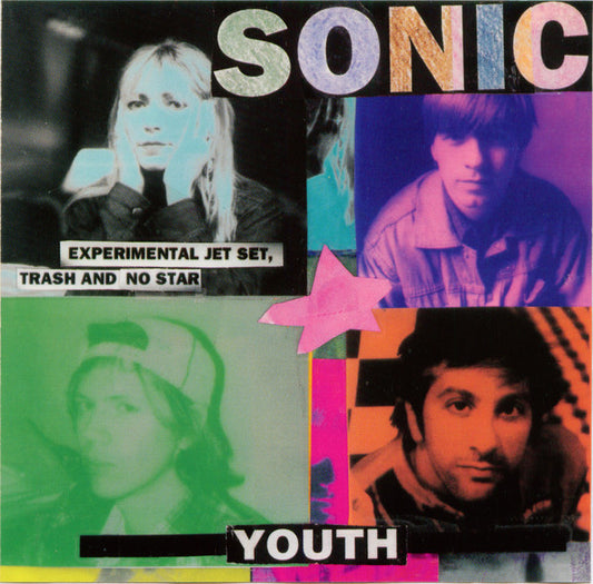 Sonic Youth - Experimental Jet Set, Trash And No Star [Vinyl]