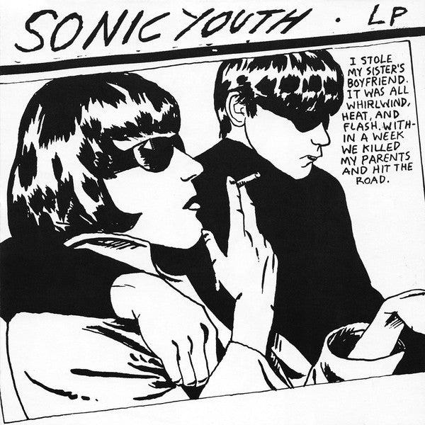 Sonic Youth - Goo [Vinyl]