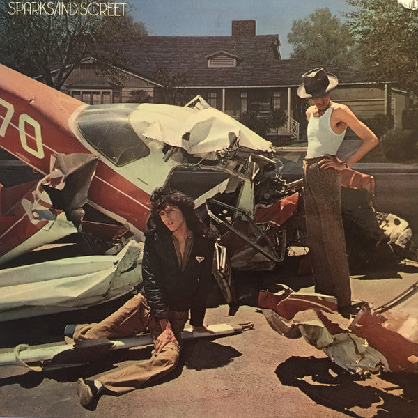Sparks - Indiscreet [Vinyl]