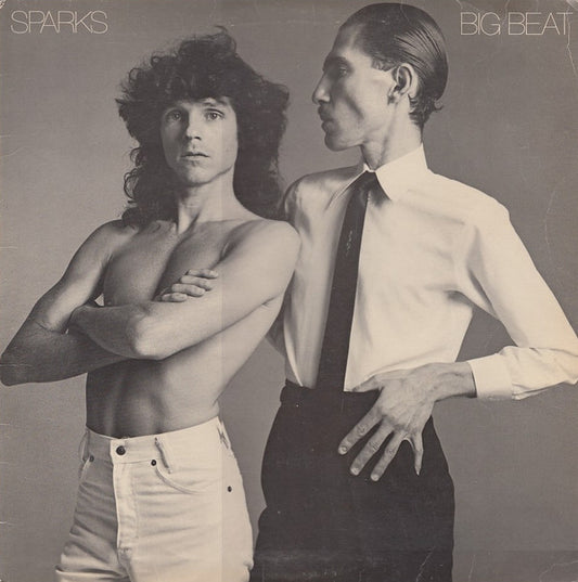 Sparks - Big Beat [Vinyl]