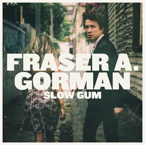 Gorman, Fraser A. - Slow Gum [CD] [Second Hand]