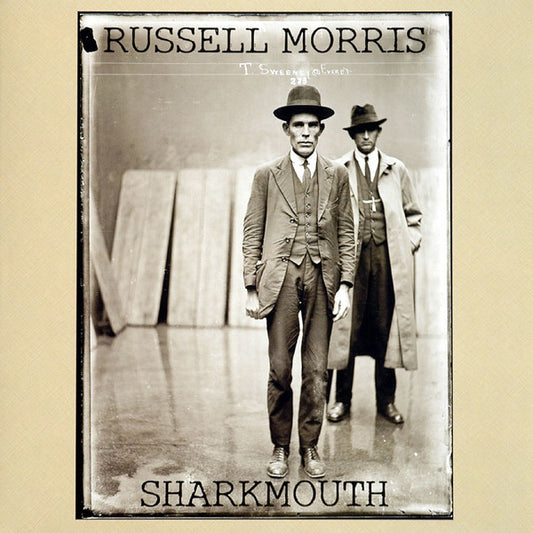 Morris, Russell - Sharkmouth [Vinyl] [Second Hand]