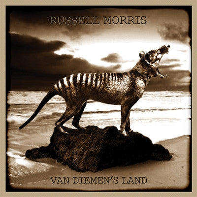 Morris, Russell - Van Diemen's Land [Vinyl] [Second Hand]