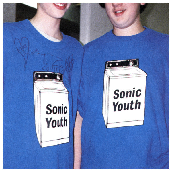 Sonic Youth - Washing Machine [Vinyl]