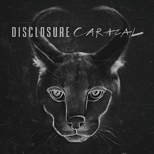 Disclosure - Caracal [CD] [Second Hand]
