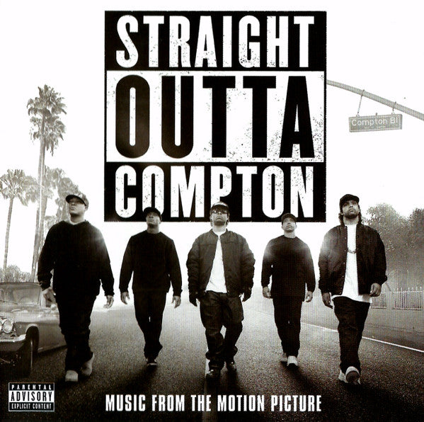 Soundtrack - Straight Outta Compton [Vinyl]