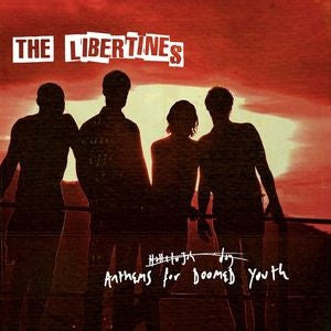 Libertines - Anthems For Doomed Youth [CD] [Second Hand]
