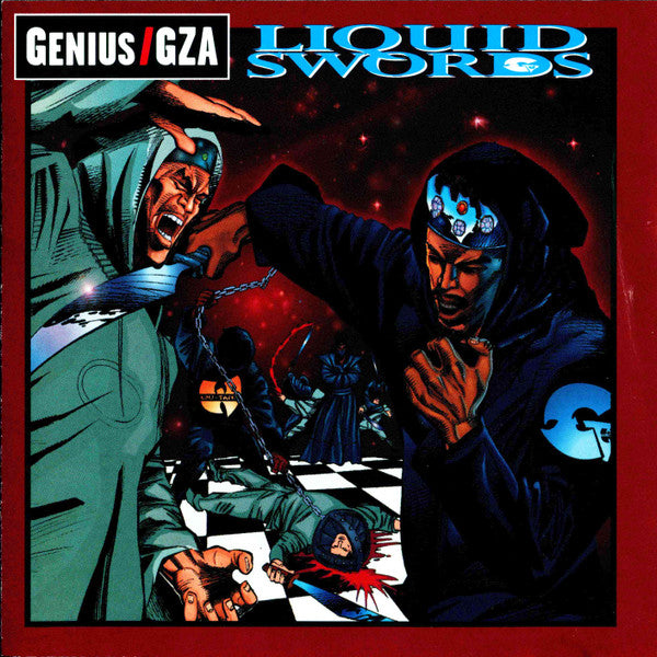 Genius/Gza - Liquid Swords [Vinyl]