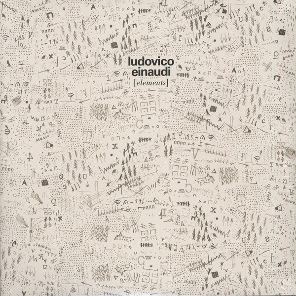 Einaudi, Ludovico - Elements [Vinyl] [Second Hand]