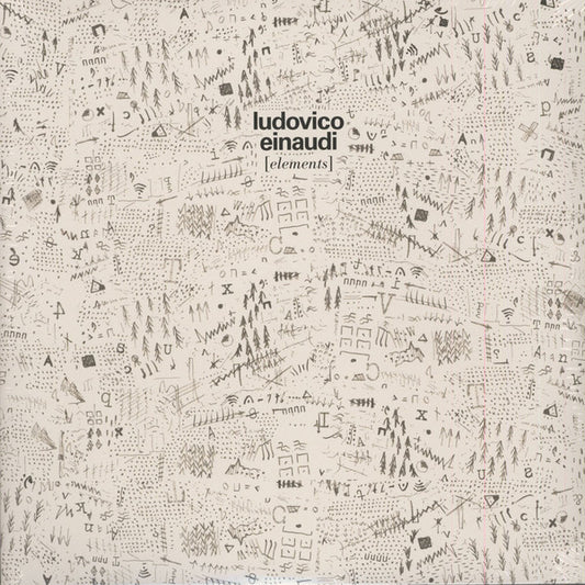 Einaudi, Ludovico - Elements [Vinyl] [Second Hand]