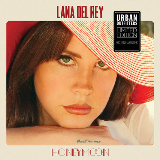 Del Rey, Lana - Honeymoon [Vinyl] [Second Hand]
