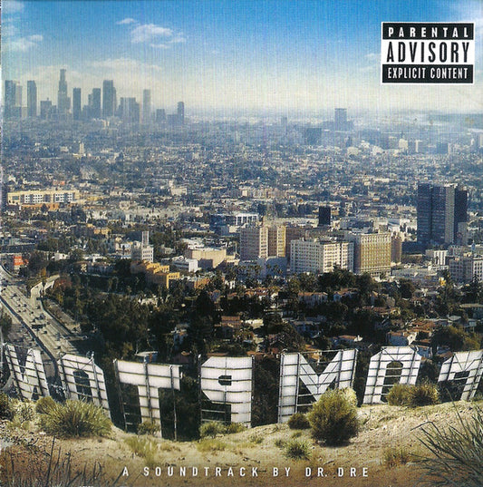 Dr Dre - Compton: A Soundtrack By [Vinyl]