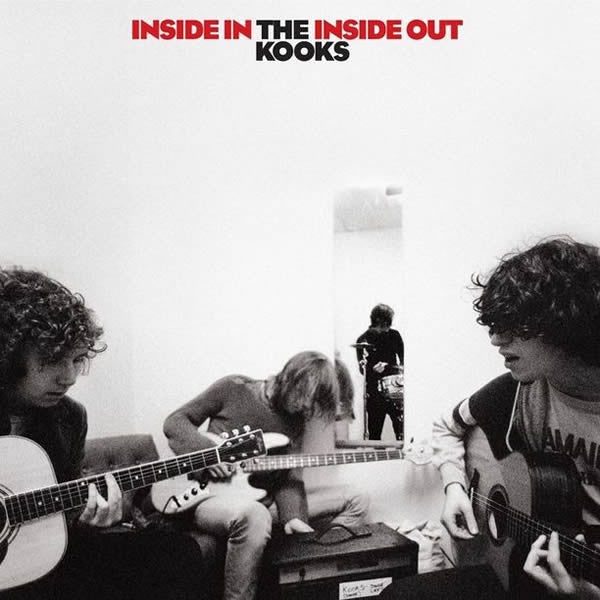 Kooks - Inside In/Inside Out [Vinyl] [Second Hand]
