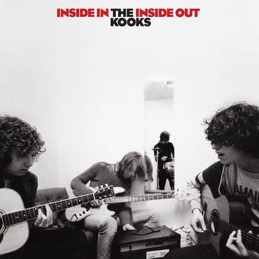 Kooks - Inside In/Inside Out [Vinyl] [Second Hand]