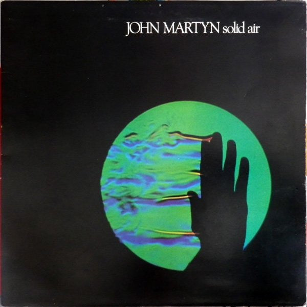 Martyn, John - Solid Air [Vinyl]