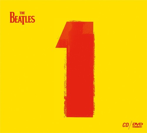 Beatles - 1: Cd + Dvd [CD Box Set]