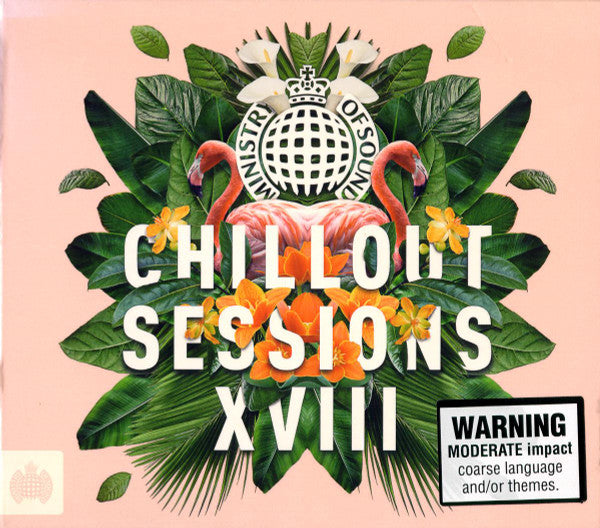 Various - Chillout Sessions Xviii: 2CD [CD] [Second Hand]