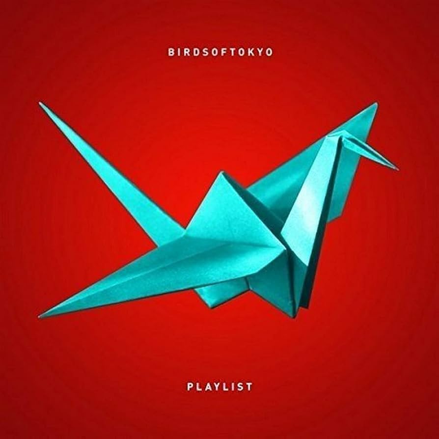 Birds Of Tokyo - Playlist [CD] [Second Hand]