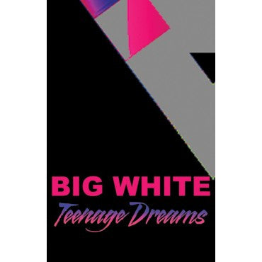 Big White - Teenage Dreams [Vinyl]