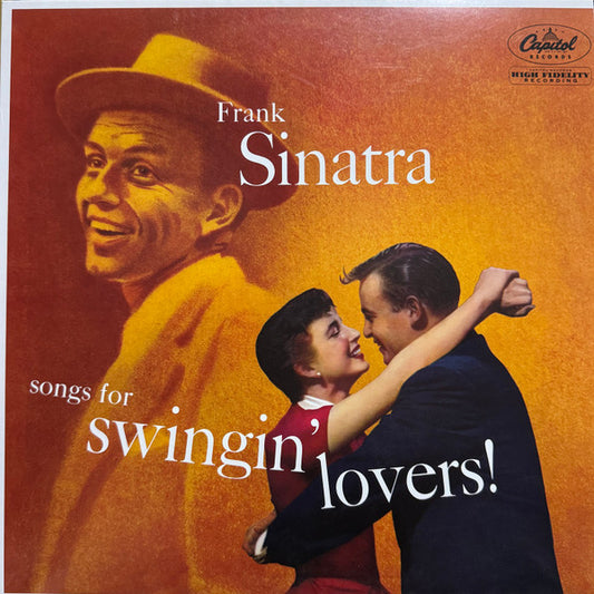 Sinatra, Frank - Songs For Swingin' Lovers! [Vinyl] [Second Hand]