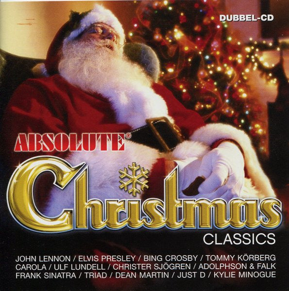 Various - Christmas Classics [CD]