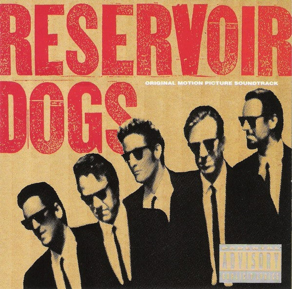 Soundtrack - Reservoir Dogs [Vinyl]