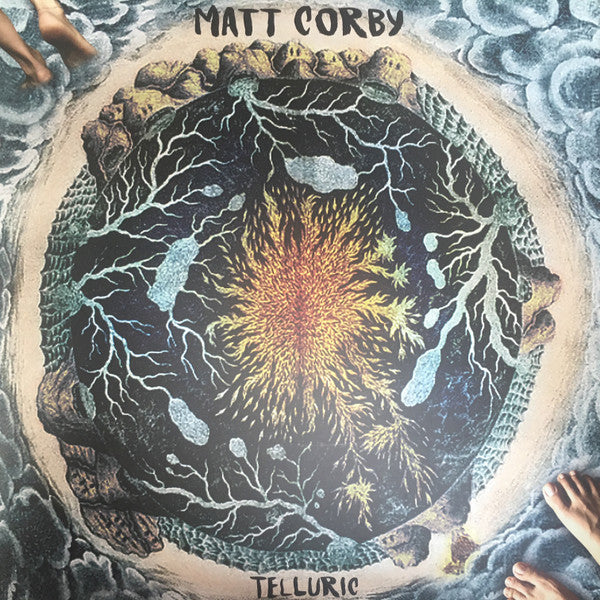 Corby, Matt - Telluric [CD] [Second Hand]