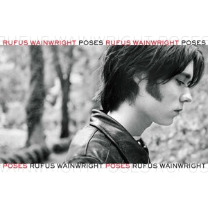 Wainwright, Rufus - Poses [Vinyl]