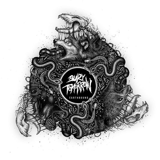 Bury Tomorrow - Earthbound [CD] [Second Hand]