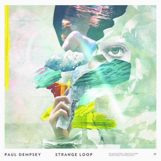 Dempsey, Paul - Strange Loop [CD] [Second Hand]