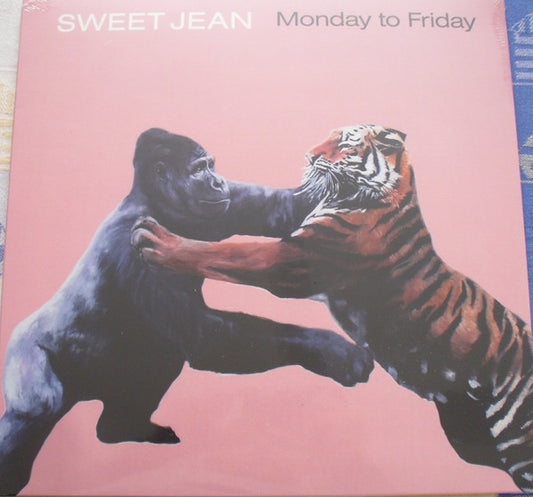 Sweet Jean - Monday To Friday [CD] [Second Hand]