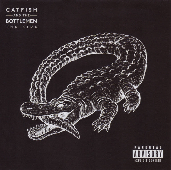 Catfish And The Bottlemen - Ride [CD] [Second Hand]