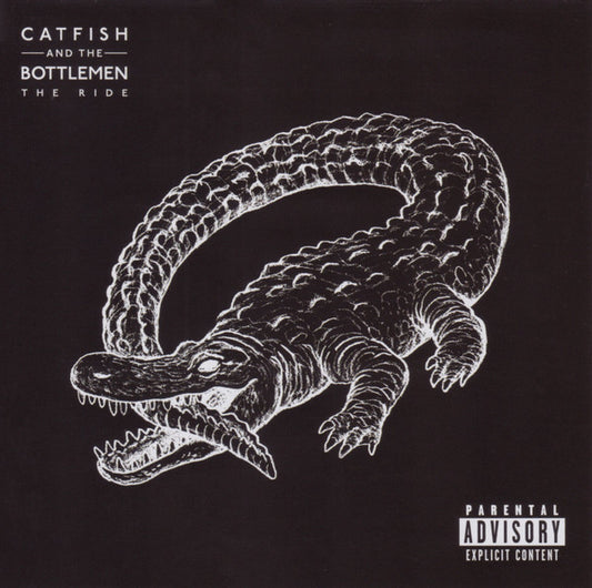 Catfish And The Bottlemen - Ride [CD] [Second Hand]
