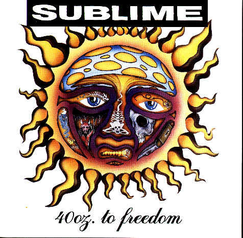 Sublime - 40 Oz. To Freedom [Vinyl]