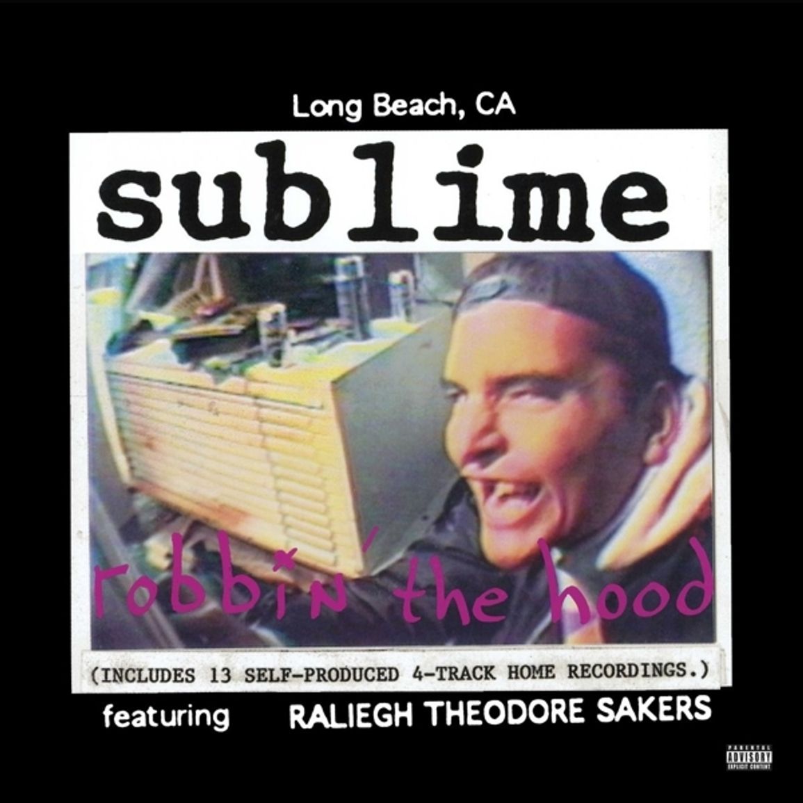 Sublime - Robbin' The Hood [Vinyl]