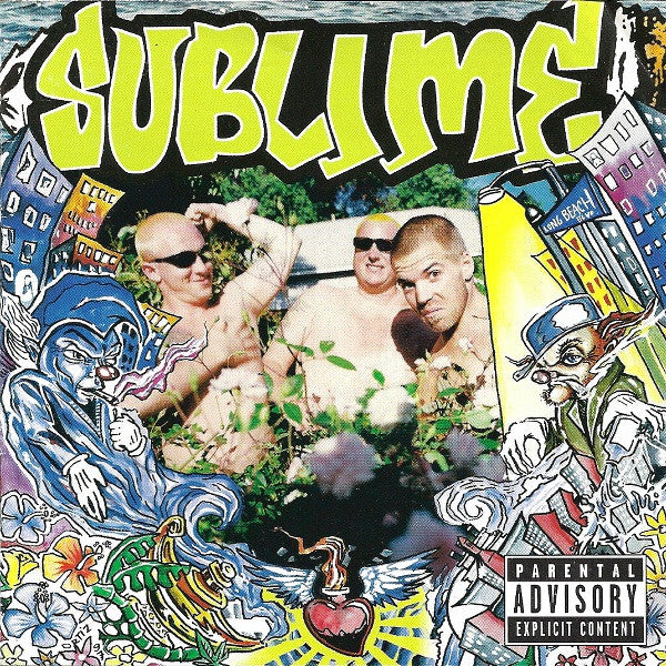 Sublime - Second-Hand Smoke [Vinyl]