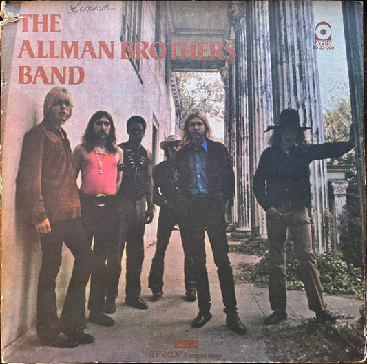 Allman Brothers Band - Allman Brothers Band [Vinyl]