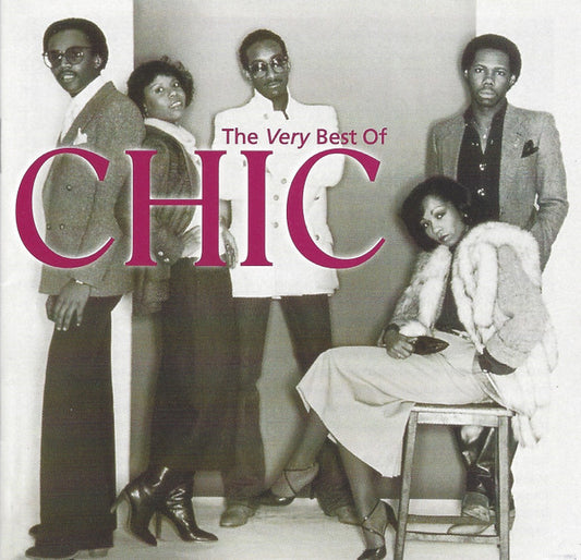 Rodgers, Nile and Chic - Very Best Of [CD]