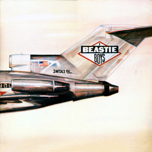 Beastie Boys - Licensed To Ill [Vinyl]