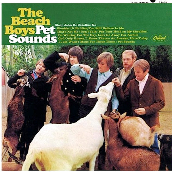 Beach Boys - Pet Sounds [Vinyl]