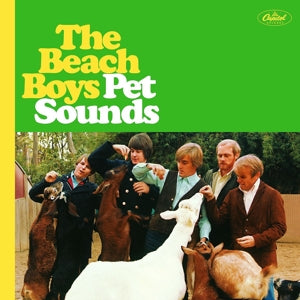 Beach Boys - Pet Sounds: 2CD [CD]