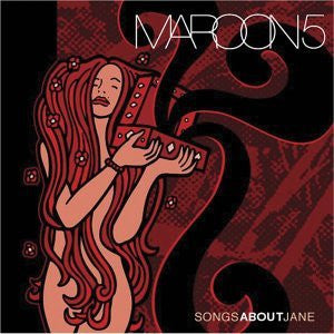 Maroon 5 - Songs About Jane [Vinyl] [Second Hand]