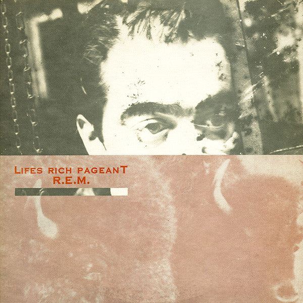 R.E.M. - Life's Rich Pageant [Vinyl]