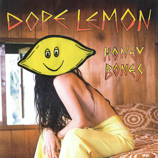 Dope Lemon - Honey Bones [CD] [Second Hand]