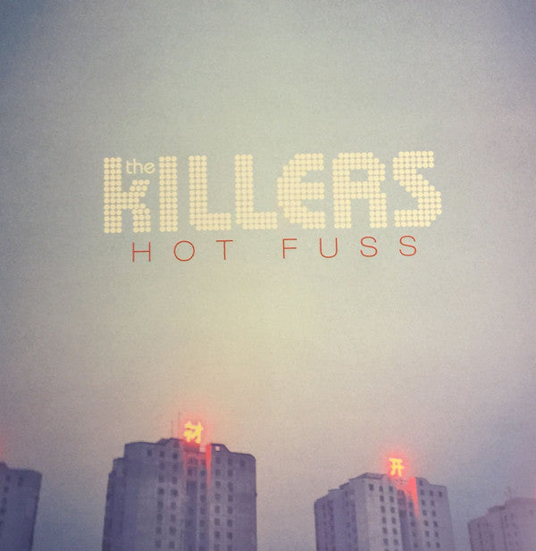 Killers - Hot Fuss [Vinyl]