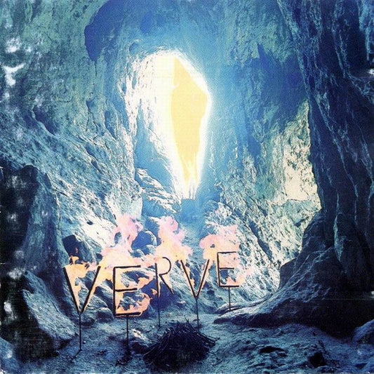 Verve - A Storm In Heaven [Vinyl]