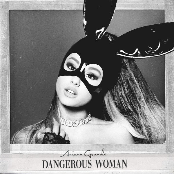 Grande, Ariana - Dangerous Woman [Vinyl] [Second Hand]